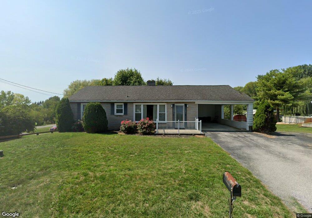 7708 Mentzer Gap Rd, Waynesboro, PA 17268 - photo 1
