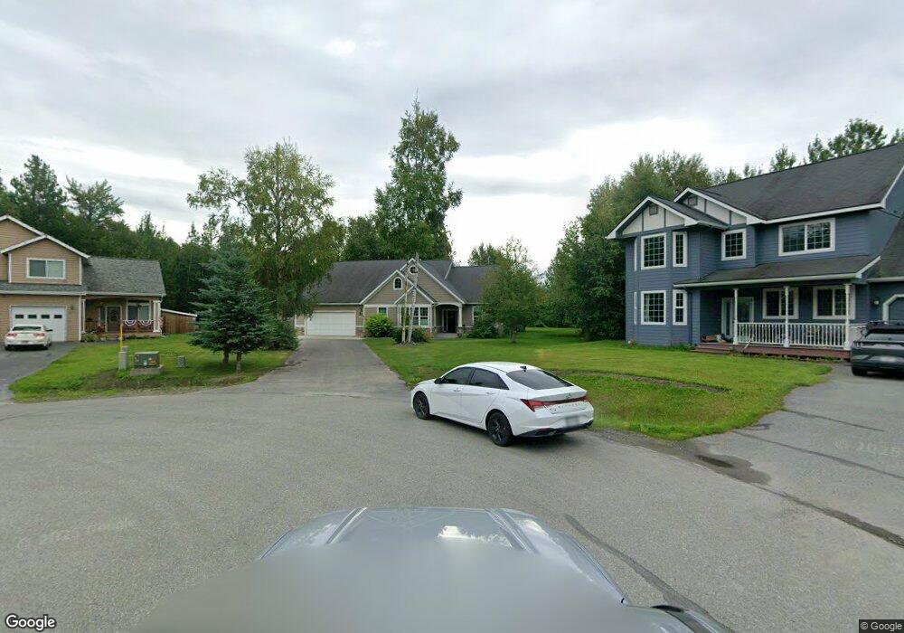 5080 E Bit Cir, Wasilla, AK 99654 - photo 1