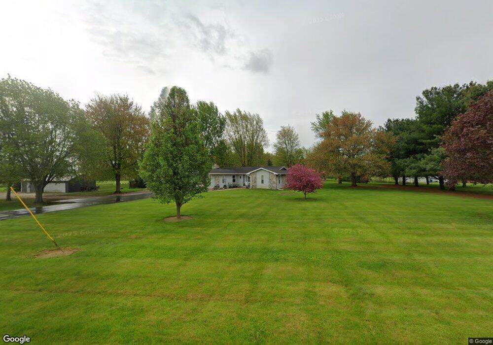 3087 E 700 N, Windfall, IN 46076 - photo 1