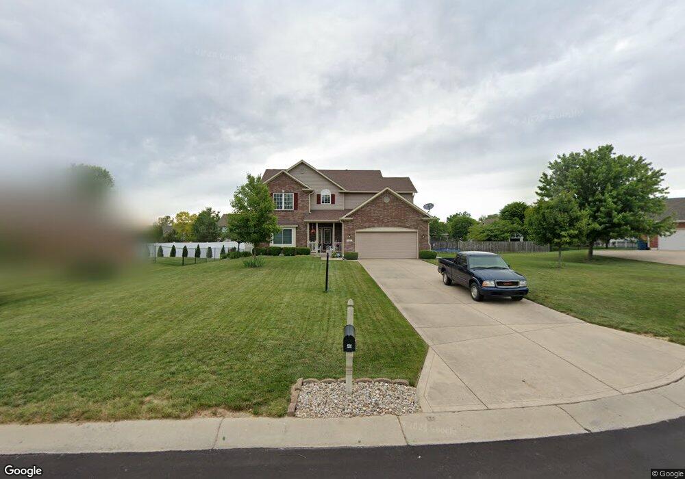 46 Erins Ct, Whiteland, IN 46184 - photo 1