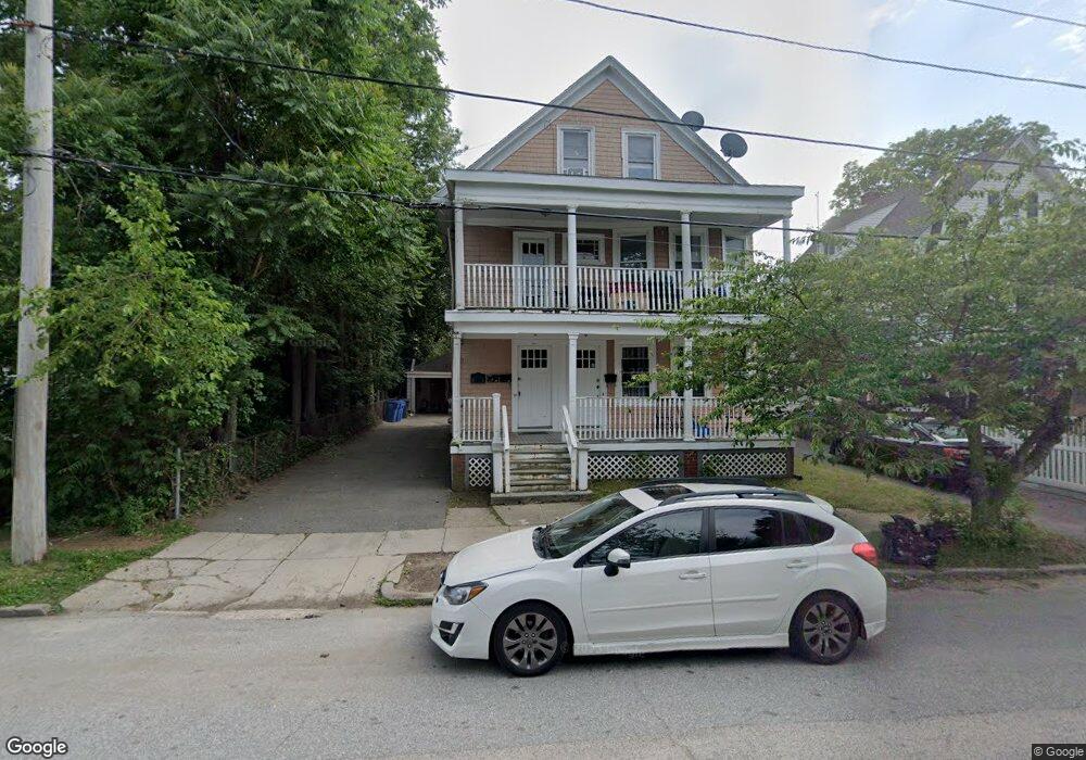 28 Bartlett Ave, Cranston, RI 02905 - photo 1