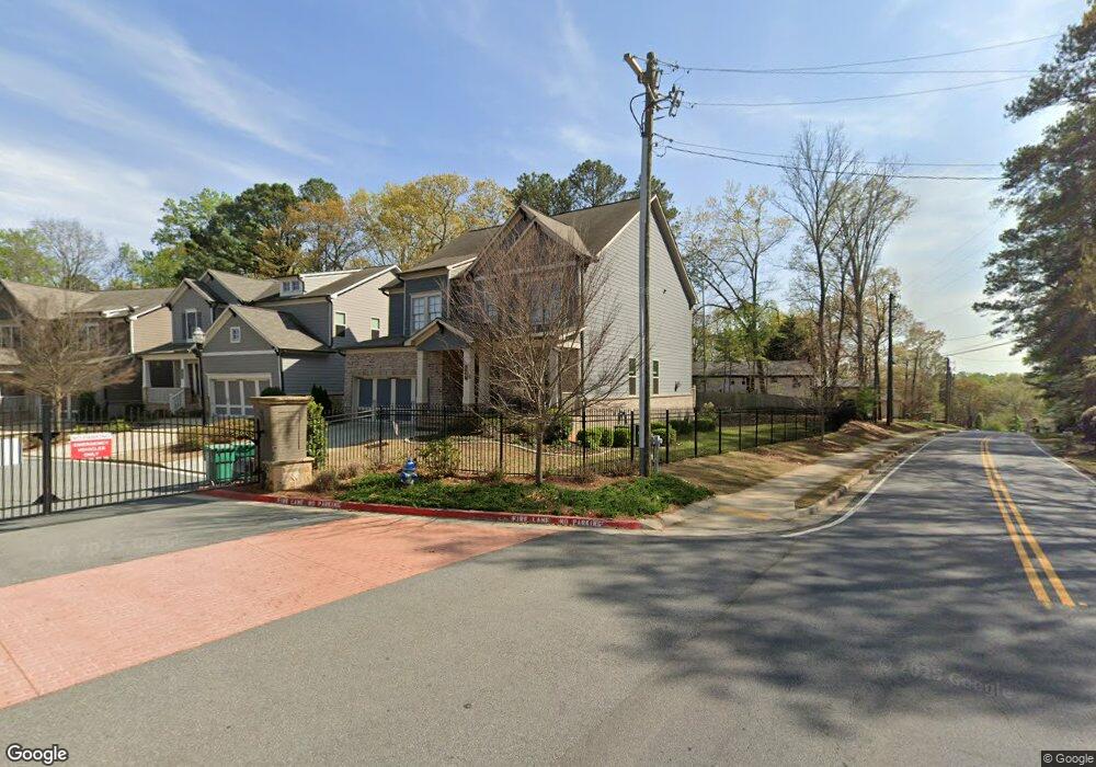 401 Crimson Maple Way, Smyrna, GA 30082 - photo 1