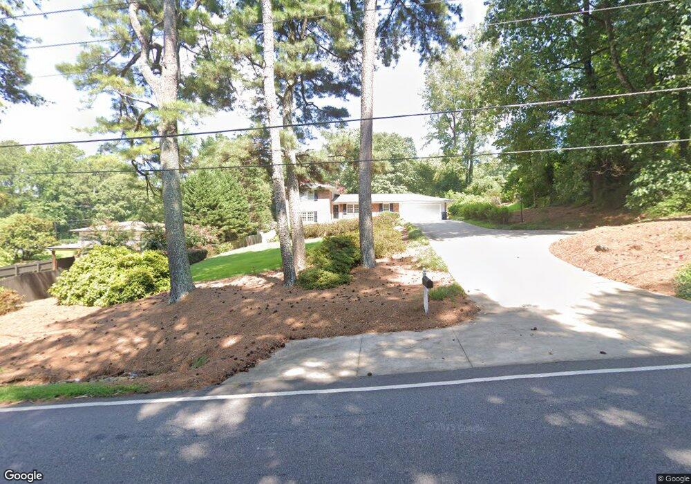 1552 Holly Springs Rd NE, Marietta, GA 30062 - photo 1