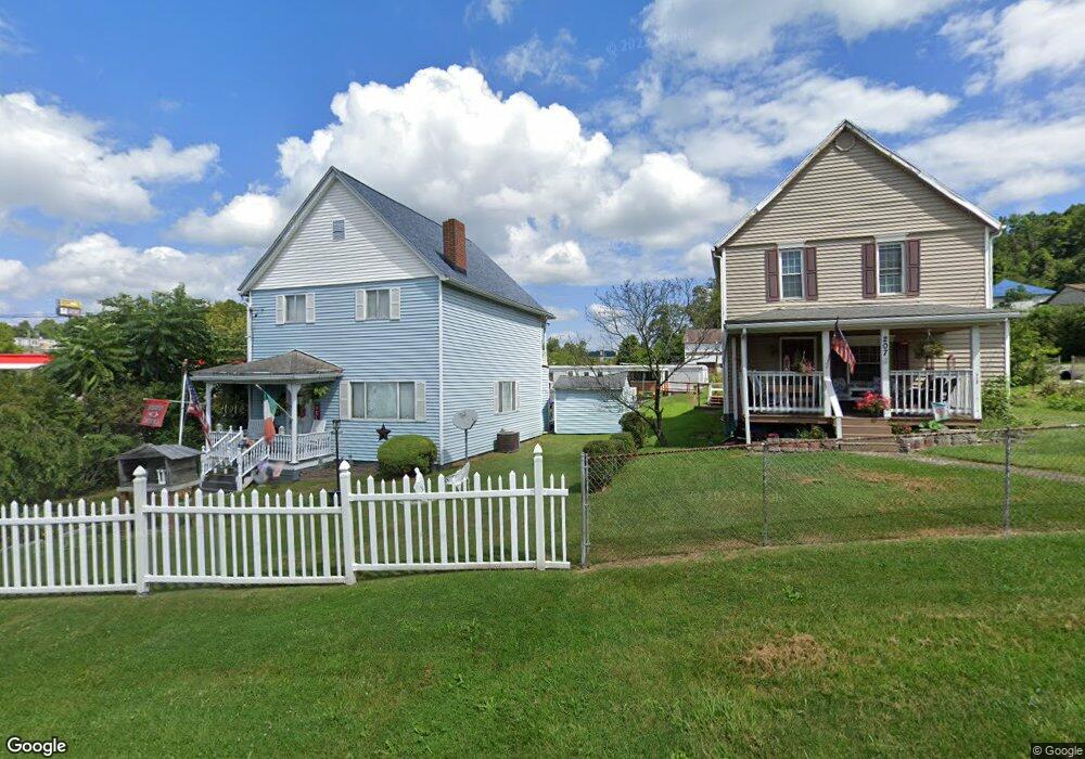 107 Ash St, Anmoore, WV 26323 - photo 1