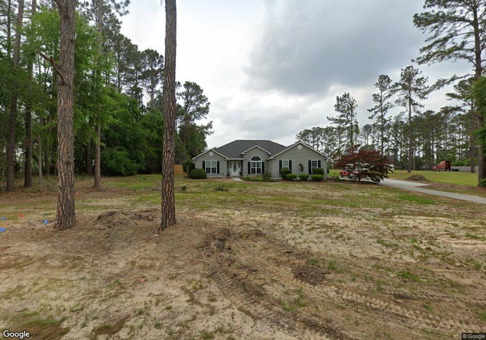 483 Cherokee Hills Rd, Douglas, GA 31533 - photo 1