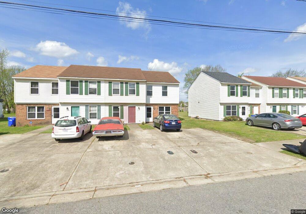 2756 Peach St, Portsmouth, VA 23704 - photo 1