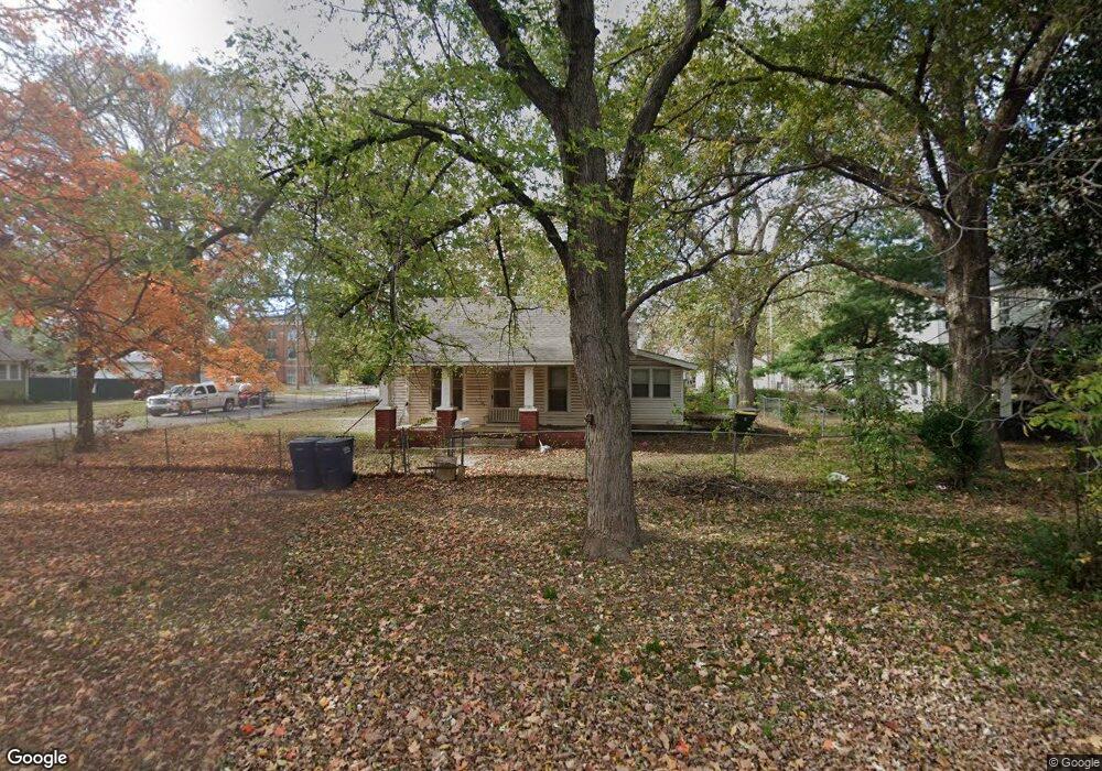 200 N Dunlap St, Cleveland, OK 74020 - photo 1