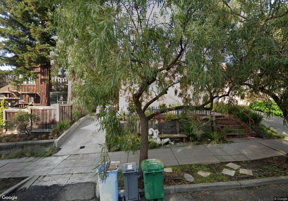 1328 Walnut St, Berkeley, CA 94709 - photo 1