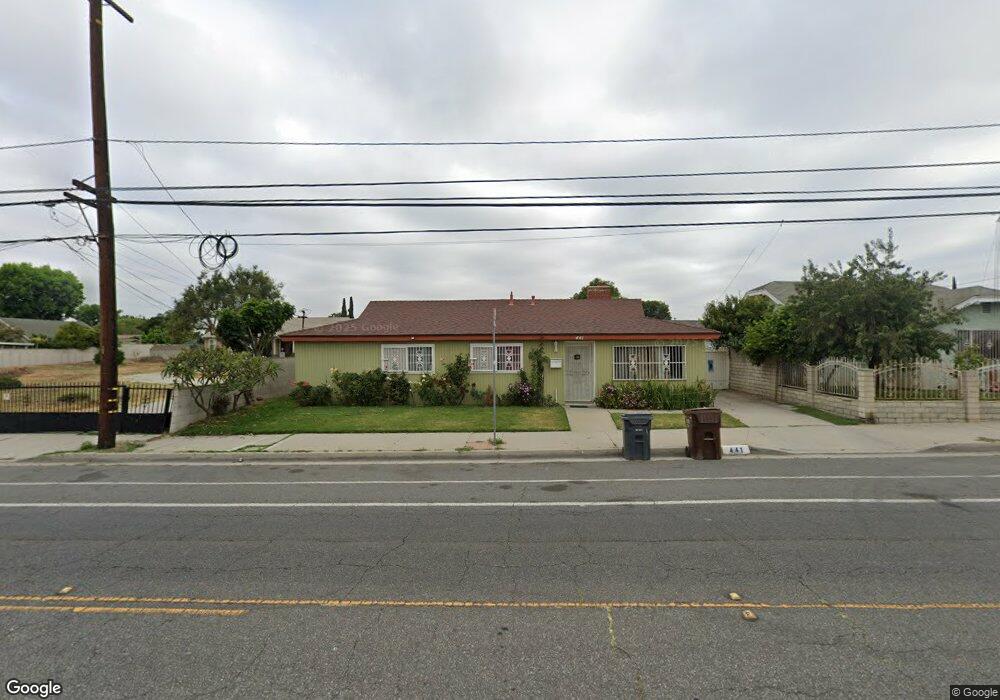 Street View Photo