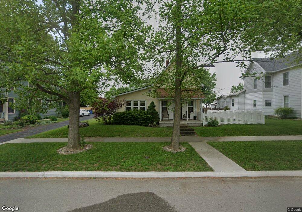 407 E Wabash St, Converse, IN 46919 - photo 1