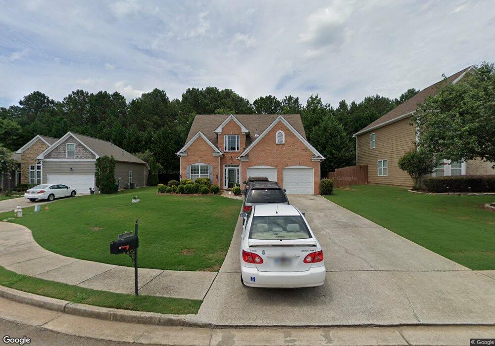 3663 Cape Ln unit 4W, Conyers, GA 30013 - photo 1