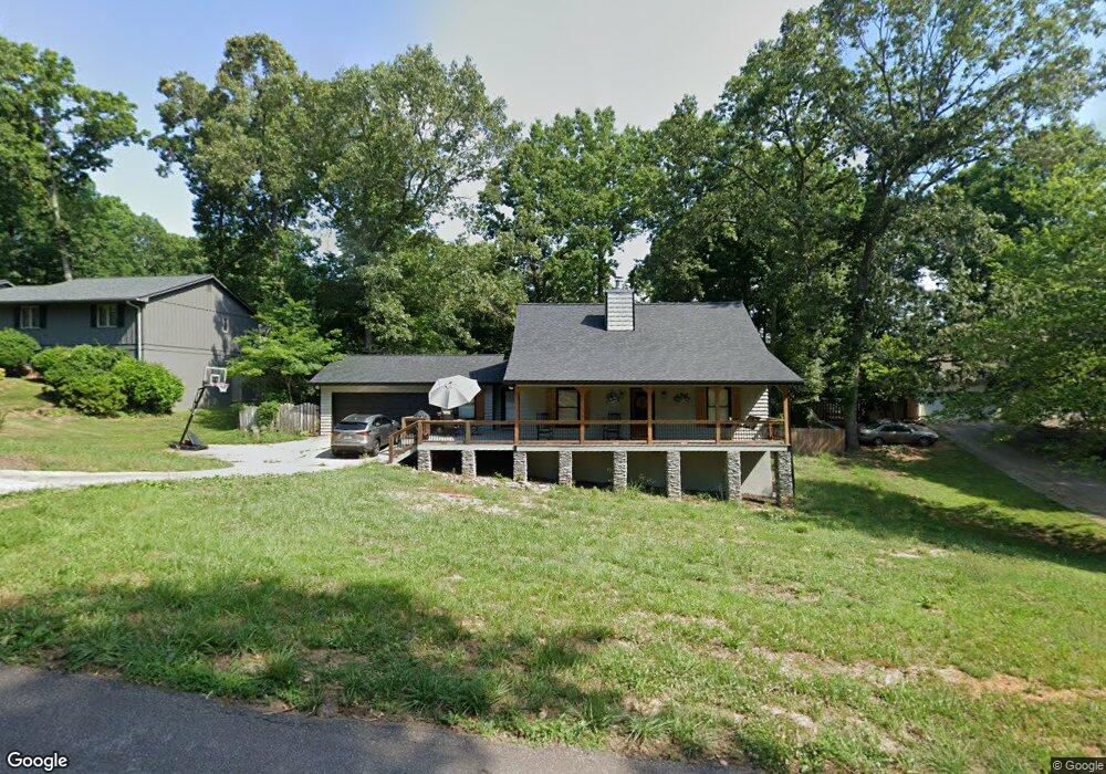 3350 Ed Dodd Trail, Gainesville, GA 30506 - photo 1