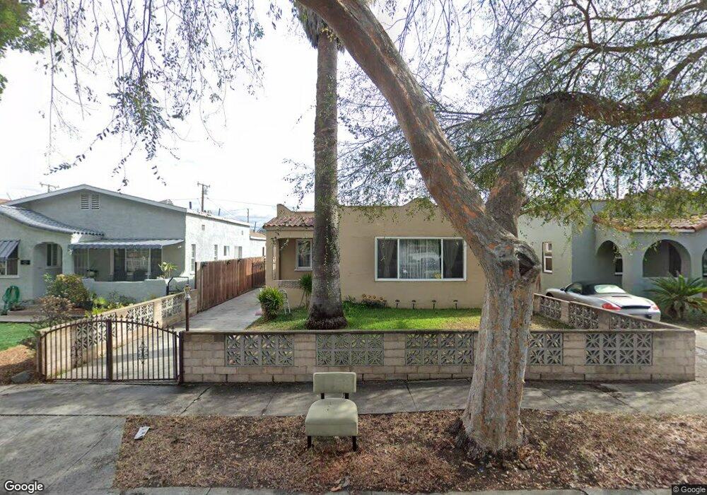 Street View Photo