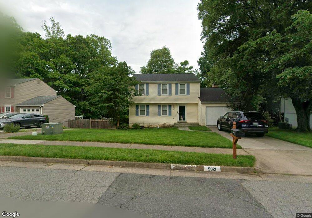 5021 Kenerson Dr, Fairfax, VA 22032 - photo 1