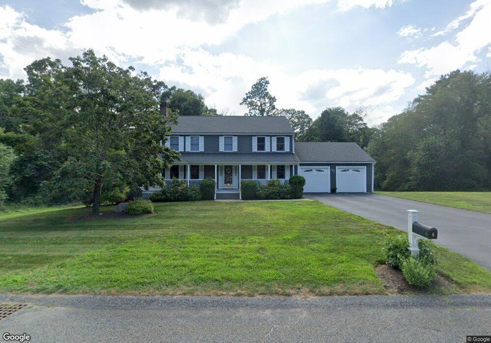 6 Nichols St, Rehoboth, MA 02769 - photo 1