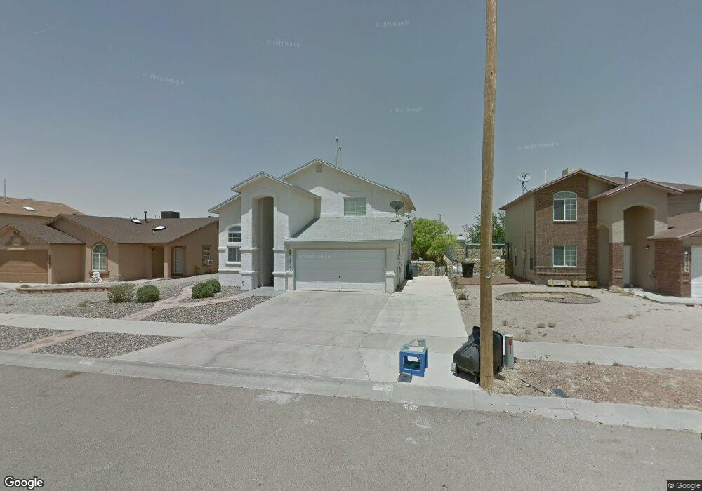 14341 Desert Shadow Dr, Horizon City, TX 79928 - photo 1