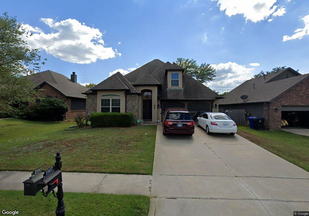 1907 W Canton Place, Broken Arrow, OK 74012 - photo 1