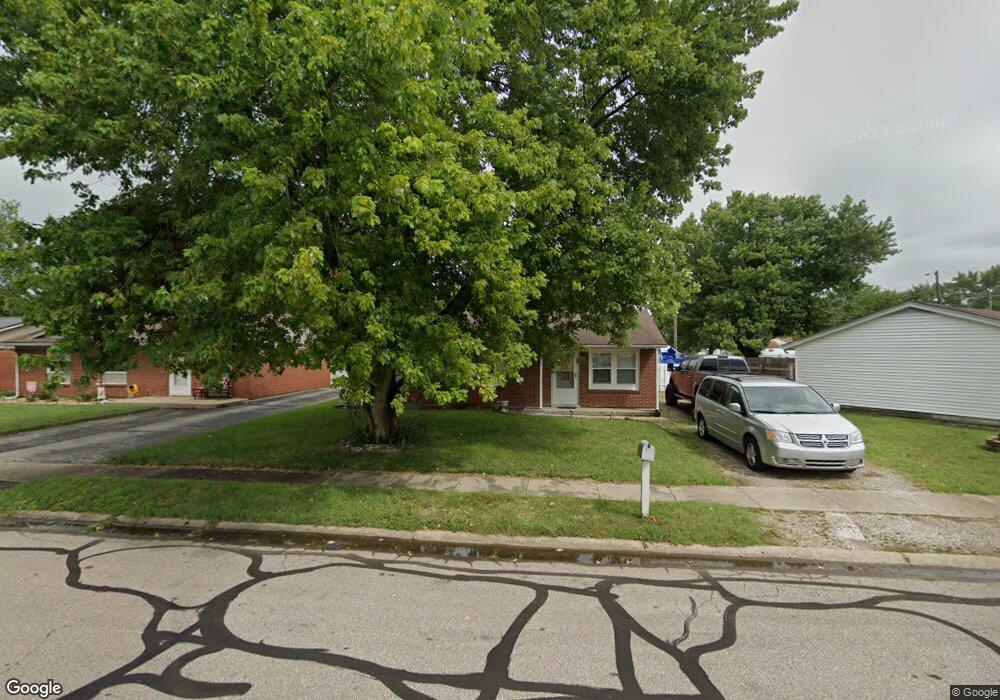 2880 12th St, Columbus, IN 47201 - photo 1