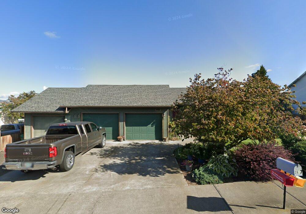 2617 E 15th St, the Dalles, OR 97058 - photo 1