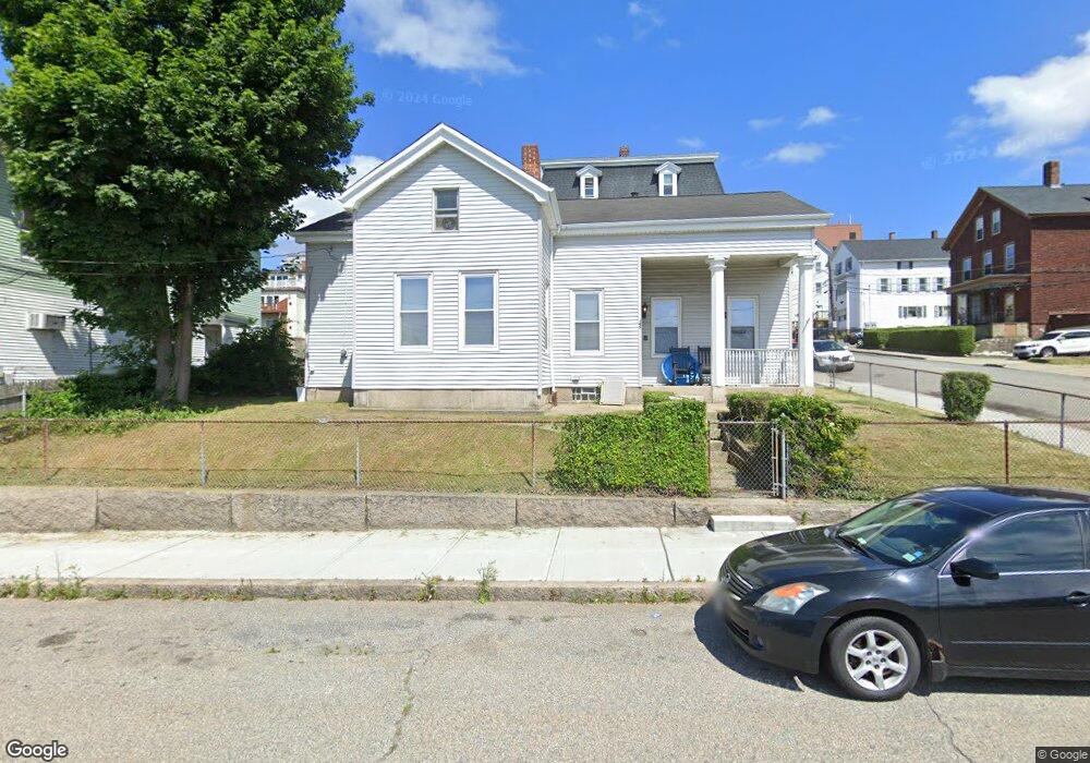 145 Danforth St, Fall River, MA 02720 - photo 1