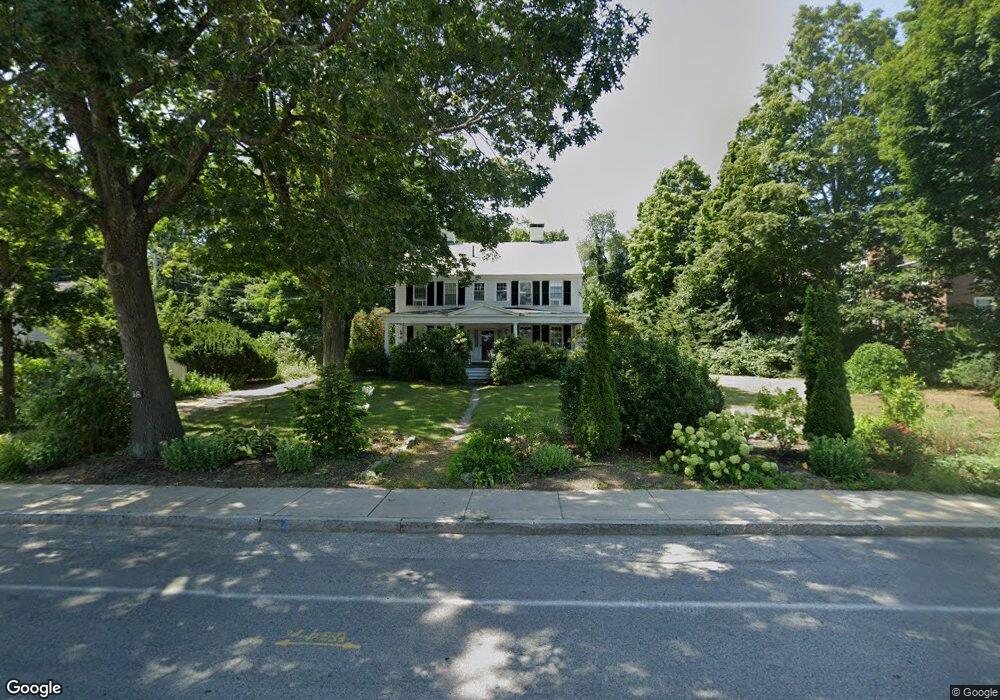 Street View Photo