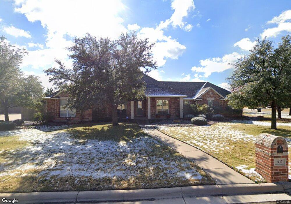 1417 Riata Rd, Abilene, TX 79602 - photo 1