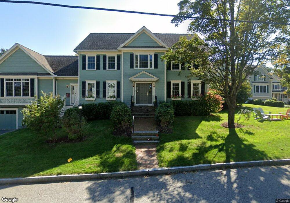 6 Shirley Rd, Needham Heights, MA 02494 - photo 1