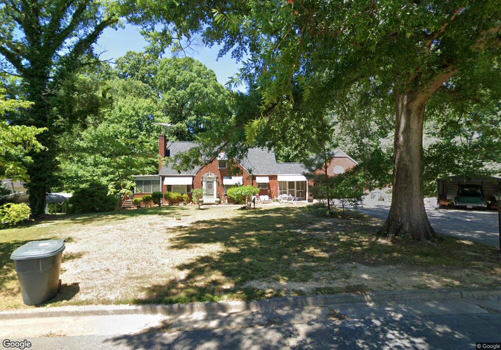 226 Spring Garden St, Asheboro, NC 27203 - photo 1