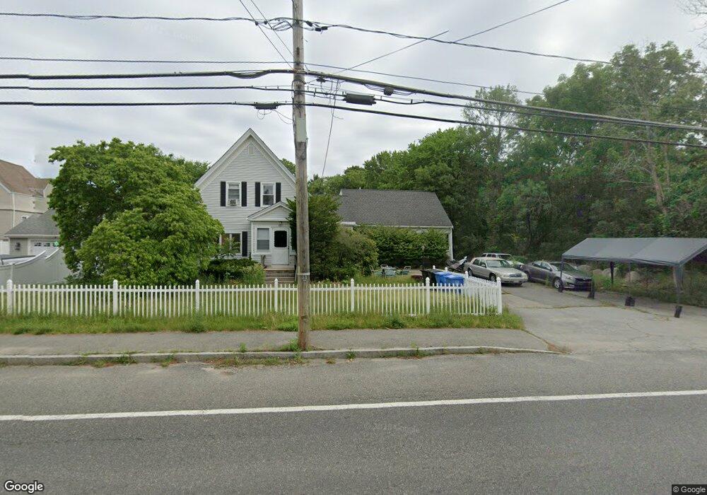 421 Temple St, Whitman, MA 02382 - photo 1