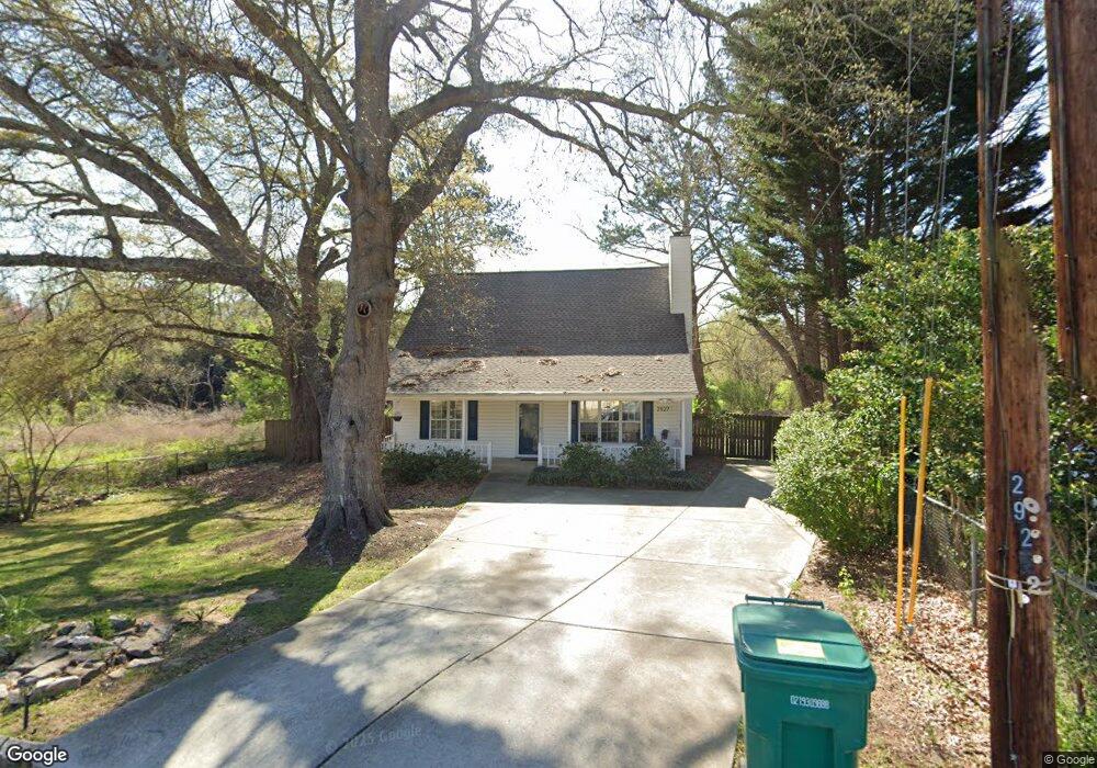 2927 Hall Dr SE unit 7, Smyrna, GA 30082 - photo 1