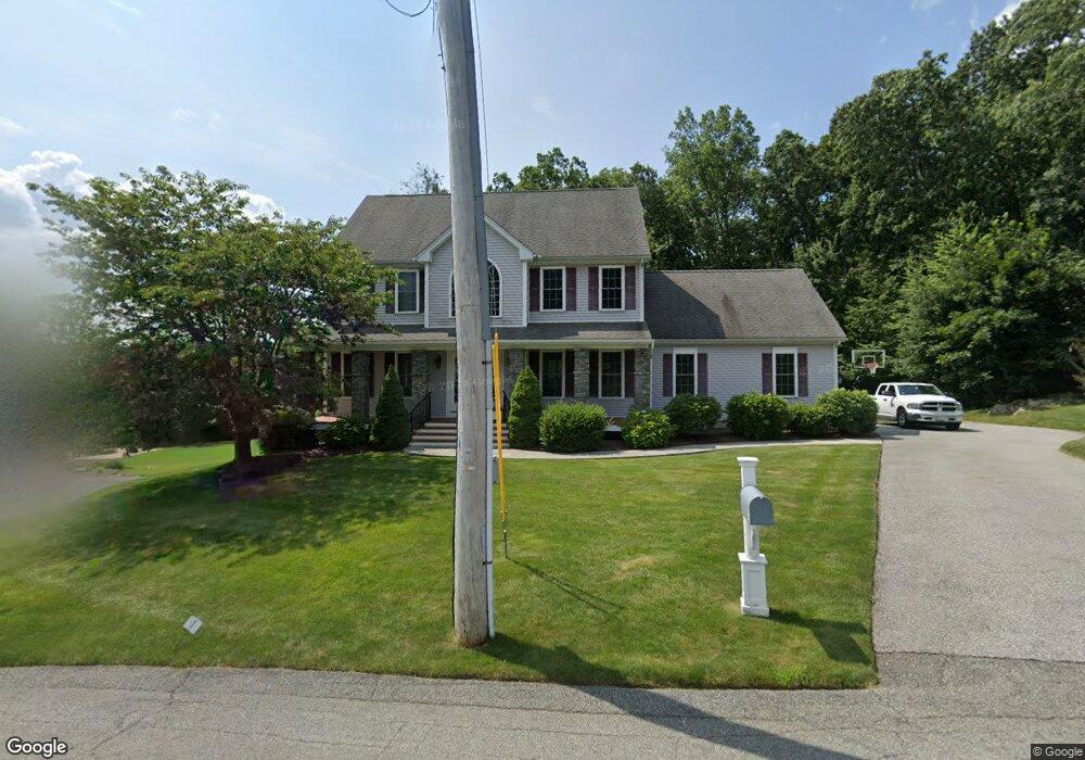 36 Bourque Rd, Cumberland, RI 02864 - photo 1