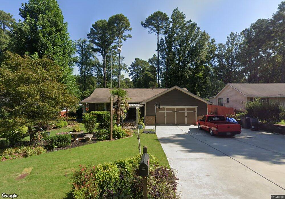 1107 Trailblazer Way NW unit 2, Lilburn, GA 30047 - photo 1