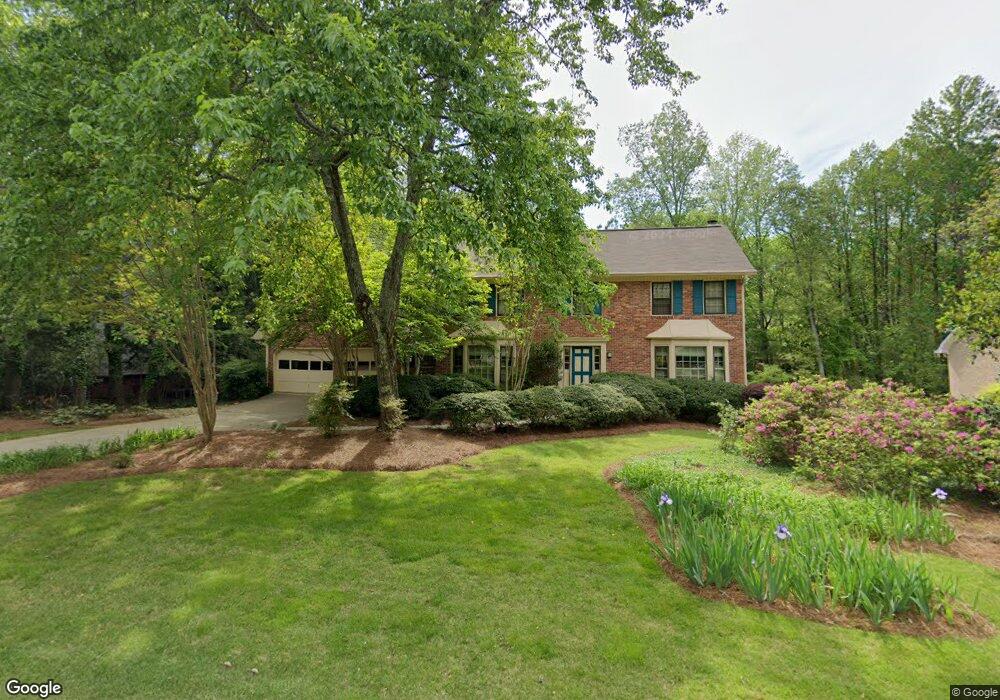 1121 Cedar Branch Ct SW, Marietta, GA 30064 - photo 1