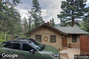 9730 Mountain Rd, Cascade, CO 80809