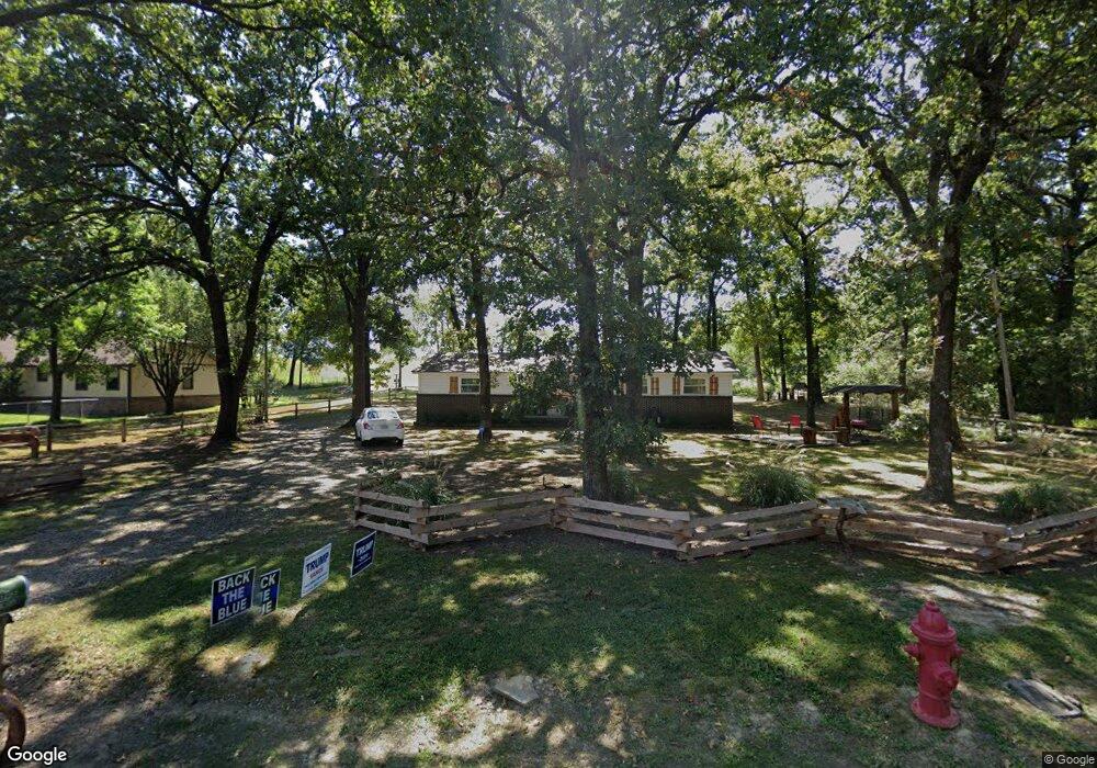 202 SW 12th St, Muldrow, OK 74948 - photo 1