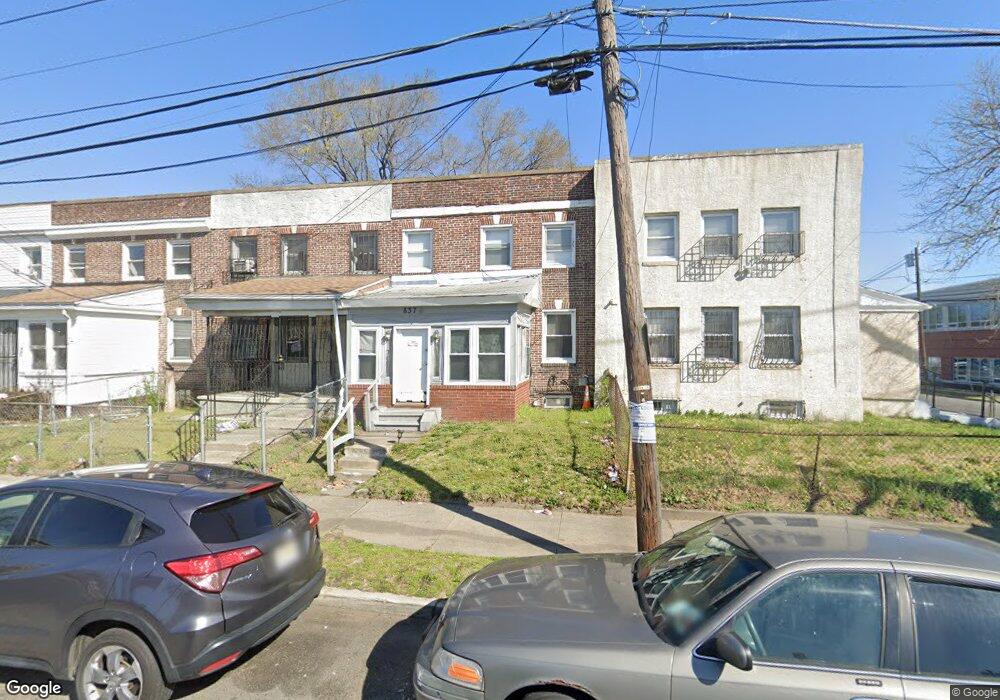 837 Morgan St, Camden, NJ 08104 - photo 1