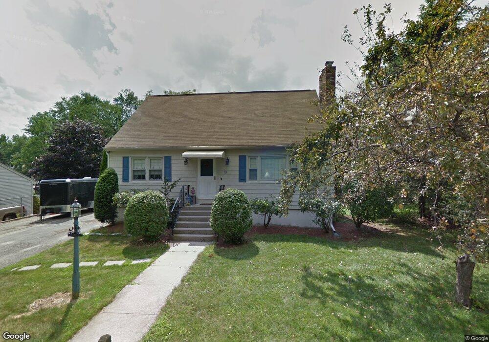 10 Delmont Ave, Worcester, MA 01604 - photo 1