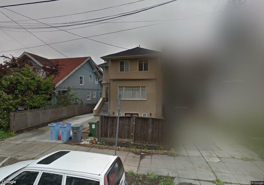 1628 Spruce St, Berkeley, CA 94709 - photo 1