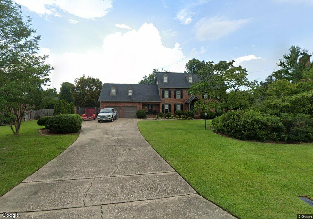 437 Kingsford Rd, Fayetteville, NC 28314 - photo 1