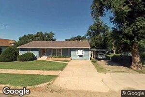 107 S Pennsylvania Ave, Jennings, KS 67643