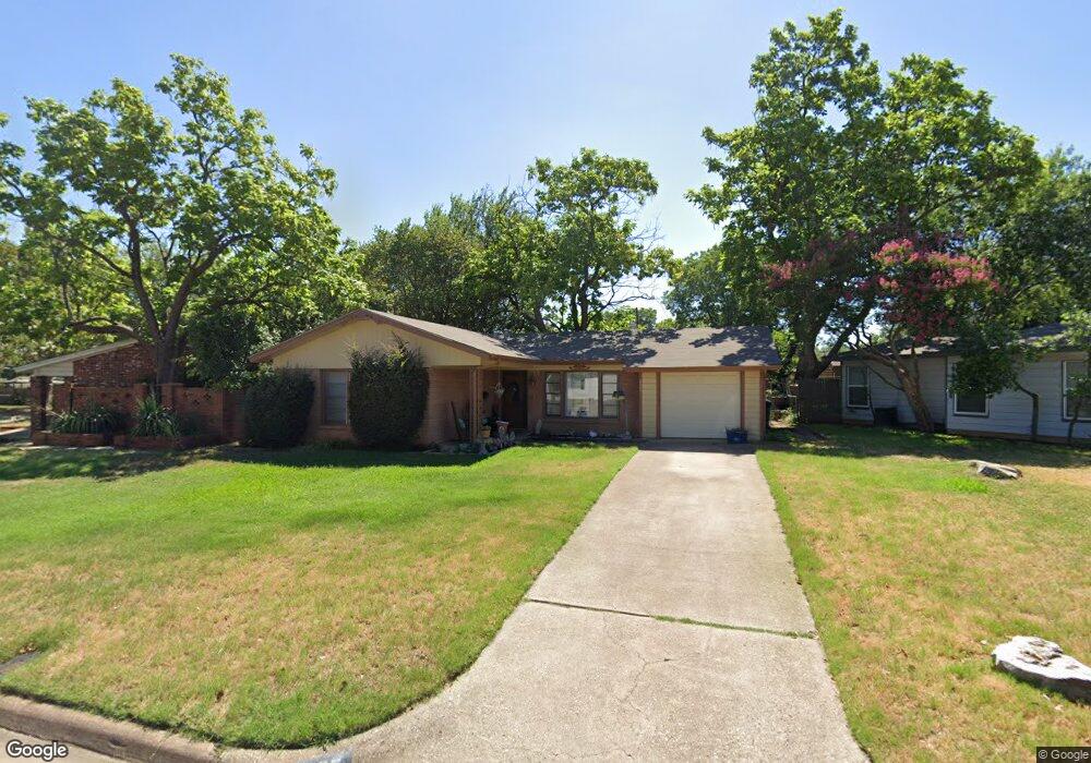 405 Anderson Dr, Hurst, TX 76053 - photo 1