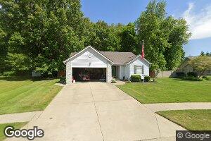 3712 Woodfield Ln, Elkhart, IN 46514