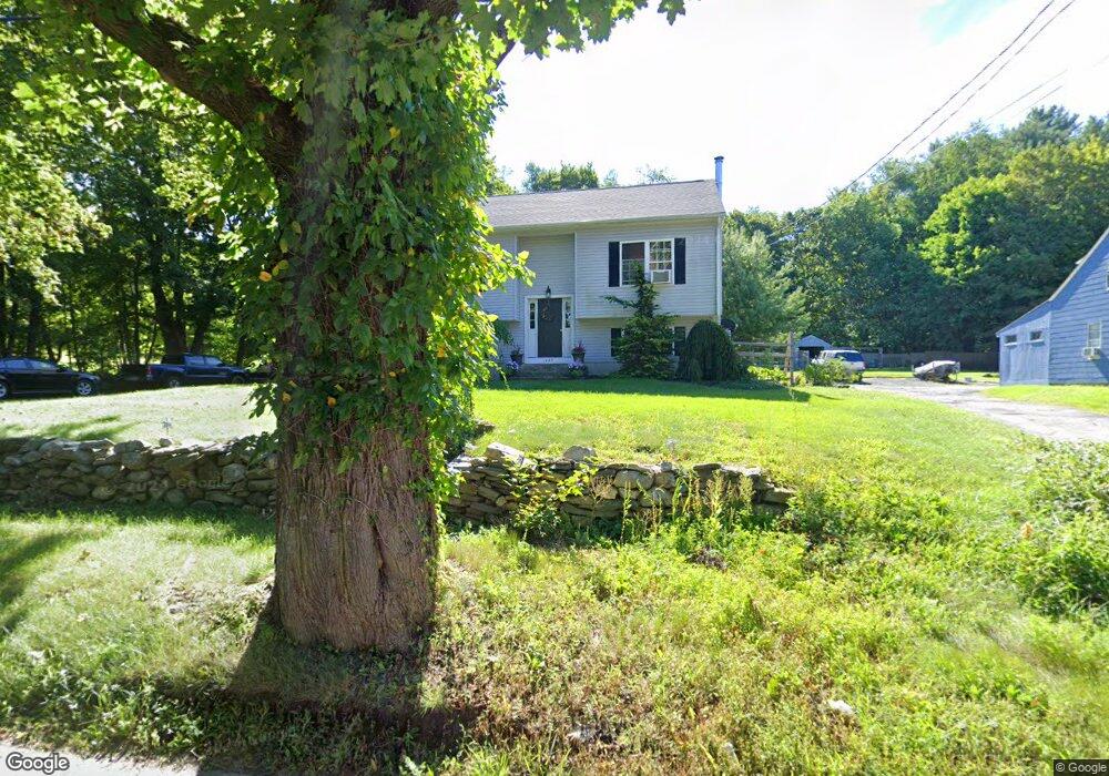 1027 Stafford St, Rochdale, MA 01542 - photo 1