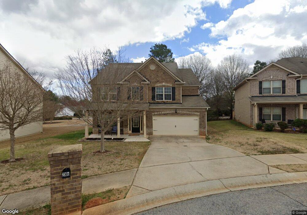 2305 Braelin Loop unit 202, McDonough, GA 30253 - photo 1