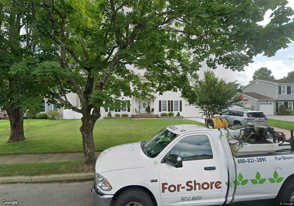 117 Walchest Dr, Toms River, NJ 08753 - photo 1