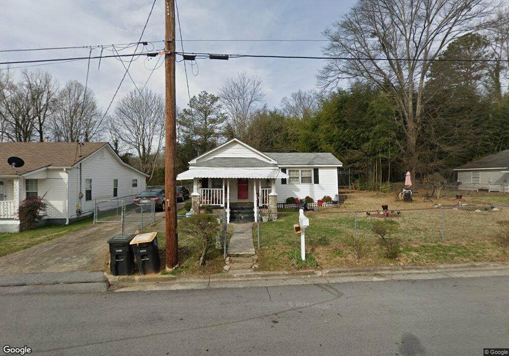 210 Nixon Ave SW, Rome, GA 30161 - photo 1