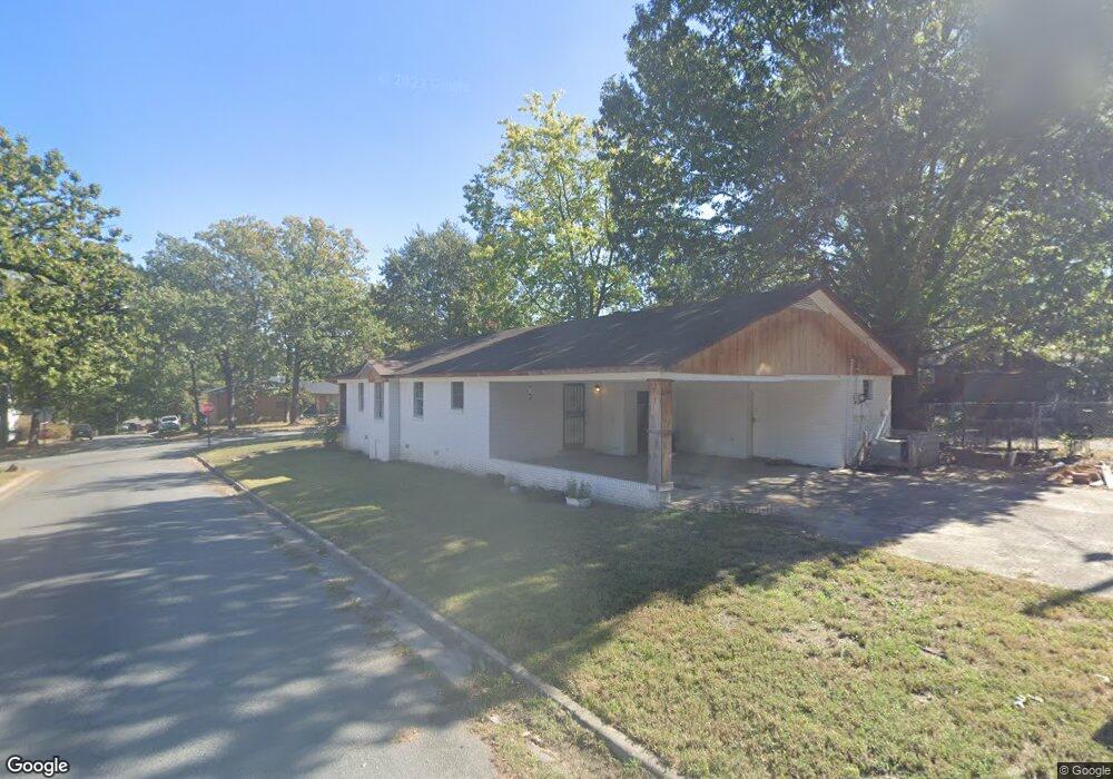 2000 Fair Park Blvd, Little Rock, AR 72204 - photo 1