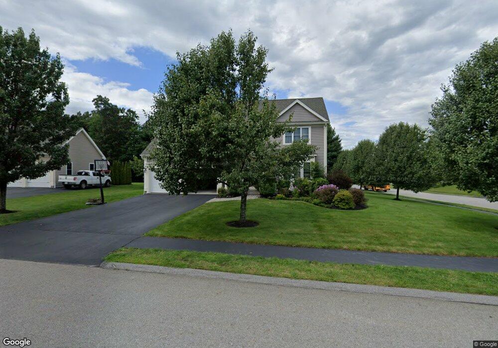 46 Hayfield Ln, Holden, MA 01520 - photo 1