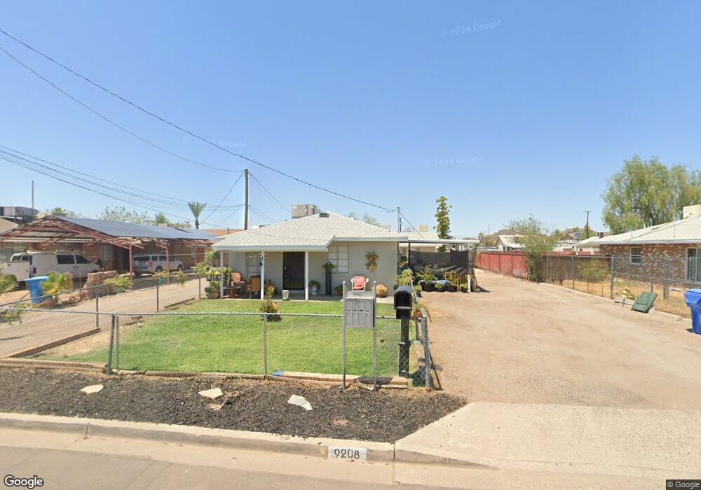 9208 N 10th St unit House, Phoenix, AZ 85020 - photo 1