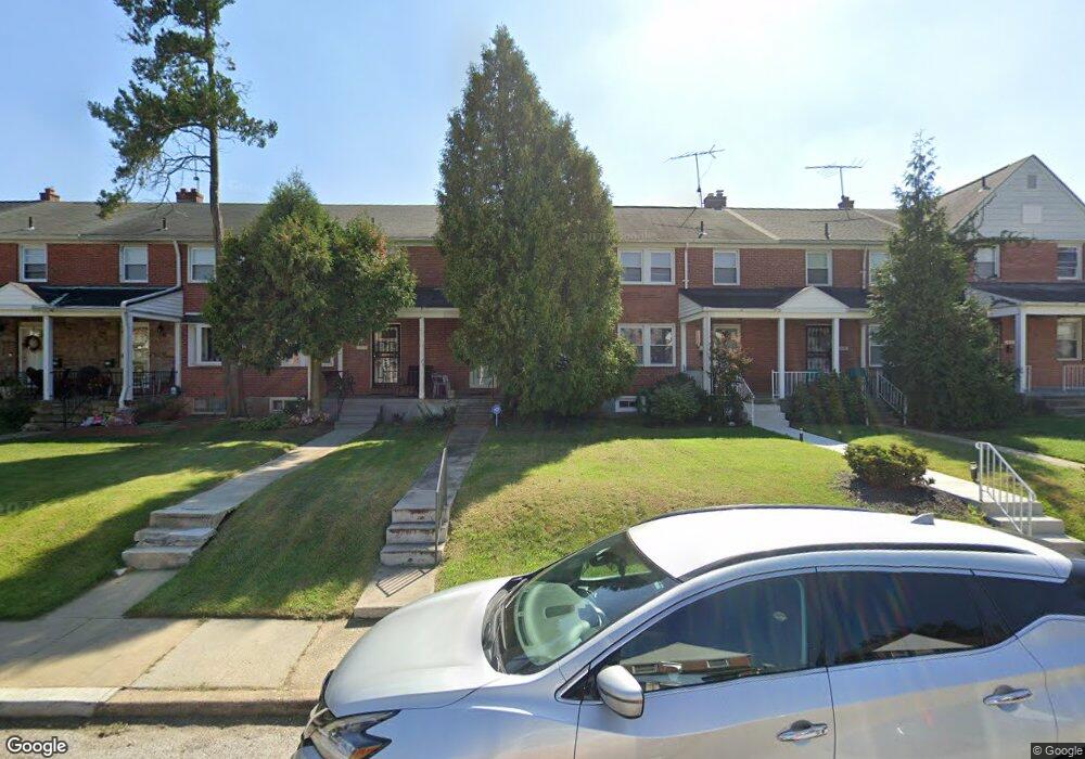 1343 Pentwood Rd, Baltimore, MD 21239 - photo 1